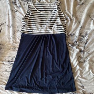 Maternity Mid-length Dress